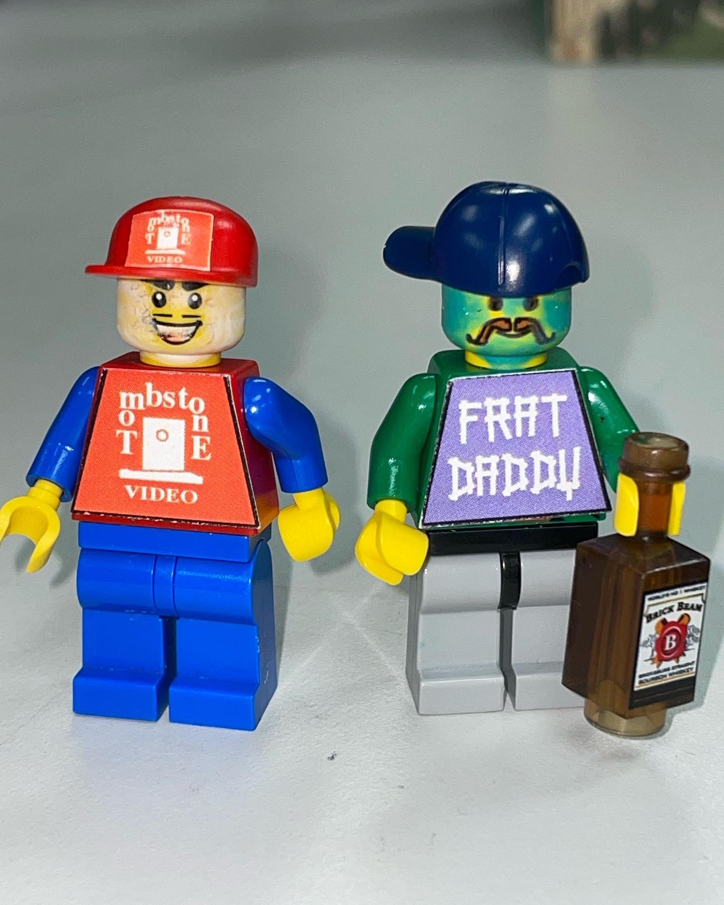 Lego version of me 2025