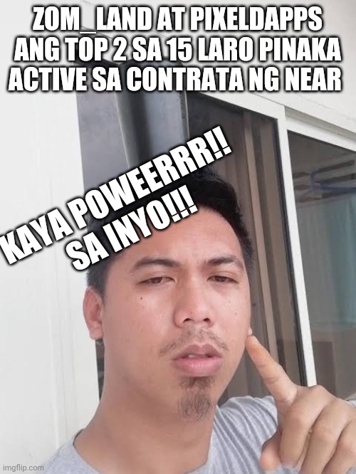 Hitman_Banie's tweet image. #pixeldapps #NEARmemedaily 
#zomland #neargames #NEAR @bohkha_kha @Jen_cabigas