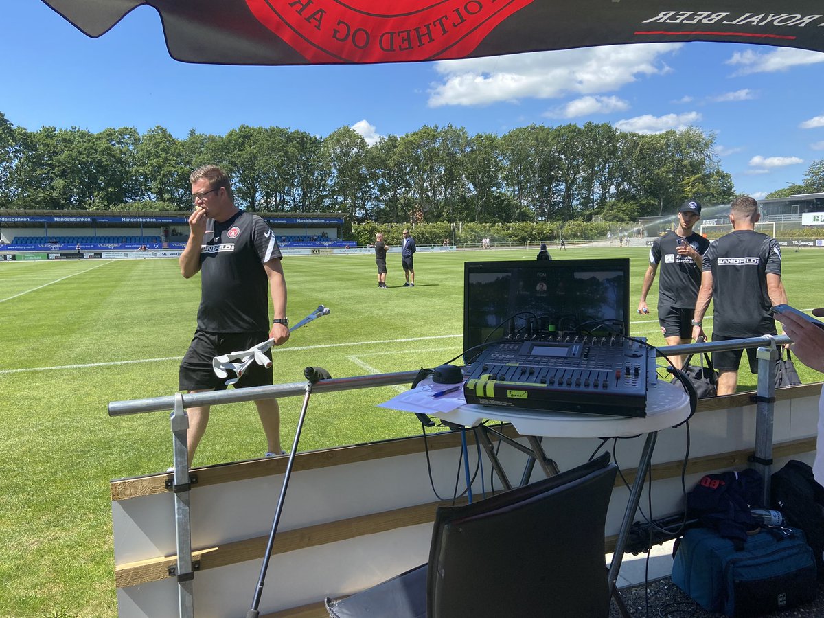 clausjen's tweet image. FC Midtjylland mod AaB - live fra Vildbjerg kl. 14 på nordjyske.dk #aabinside #superaab #fcmidtjylland #sldk