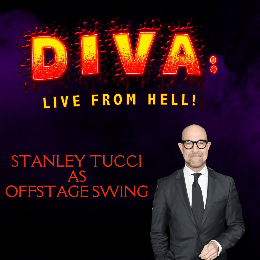 DIVA: Live From Hell! tweet media