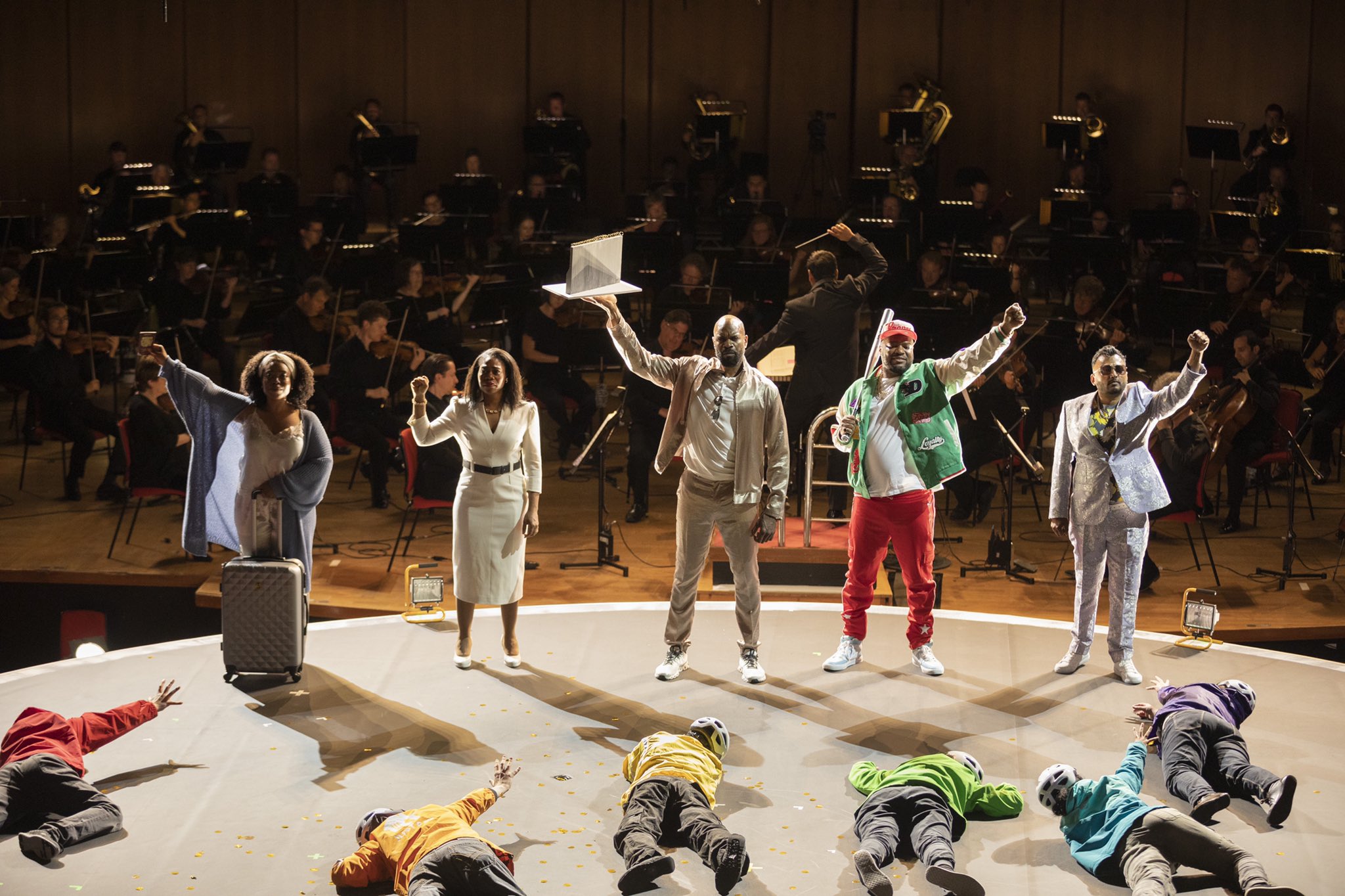 Birmingham Opera Co (BirminghamOpera) / Twitter