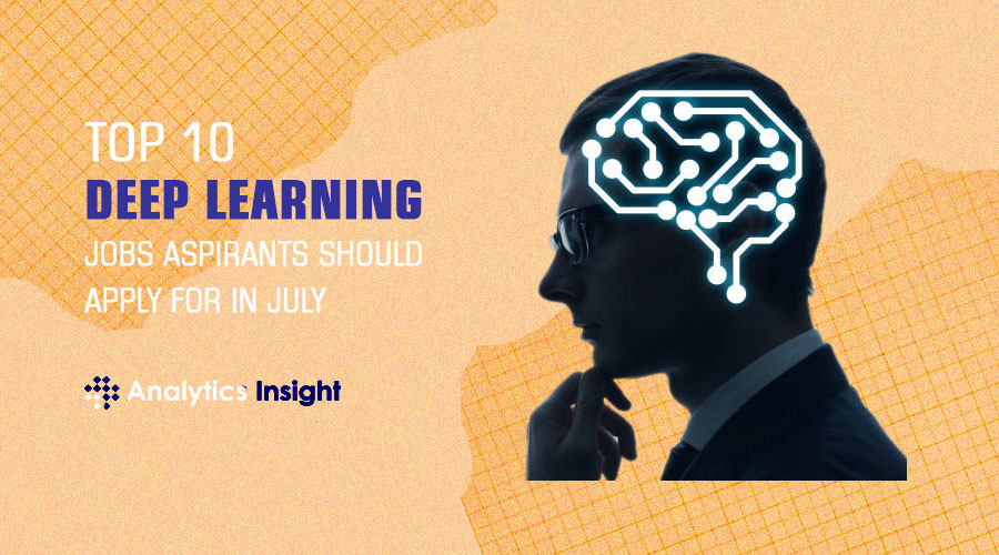 analyticsinme's tweet photo. Top 10 Deep Learning Jobs Aspirants Should Apply for in July
https://t.co/2moi71MkCX
#Top10 #DeepLearningJobs #DeepLearning #JobsinDeepLearning #TopDeepLearningJobs #DeepLearningAspirants #TopDeepLearningJobsforJuly  #AI #AINews #AnalyticsInsight #AnalyticsInsightMagazine https://t.co/kHVtjWVb9z