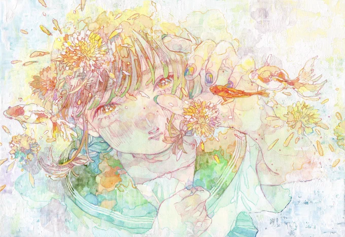 夏たち 