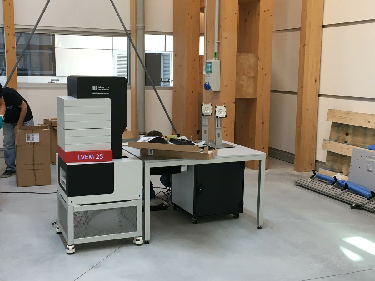 MEDIASystemLab's tweet photo. Il mondo della microscopia elettronica è stato scosso da importanti novità, due TEM geniali prodotti dalla #DelongInstruments , vieni a conoscere le novità geniali di Delong a Brno al MCM2022 di Microscopia elettronica dal 4 al 9 Settembre
#microscopiaelettronica #tem #sem #stem https://t.co/z6jzNV2oox