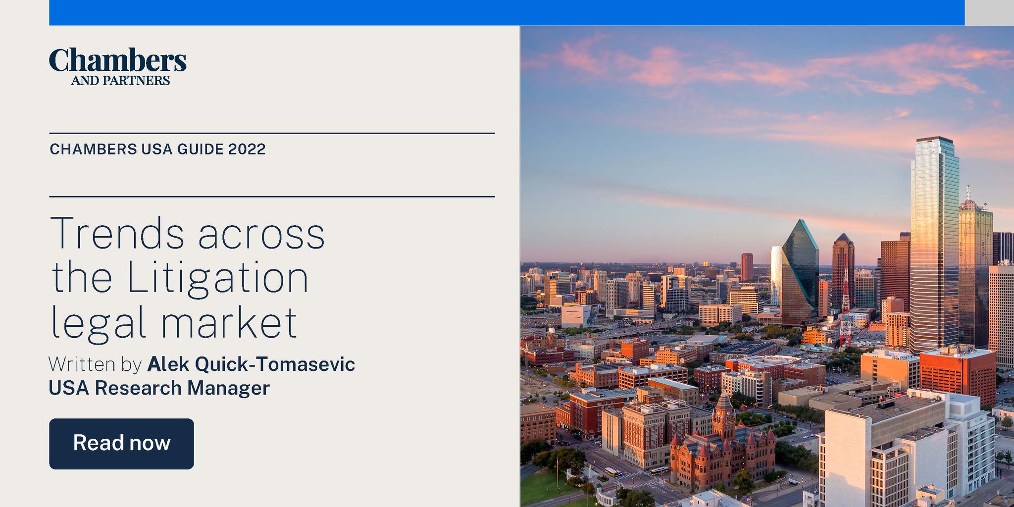 Chambers and Partners on Twitter "Discover trends and developments