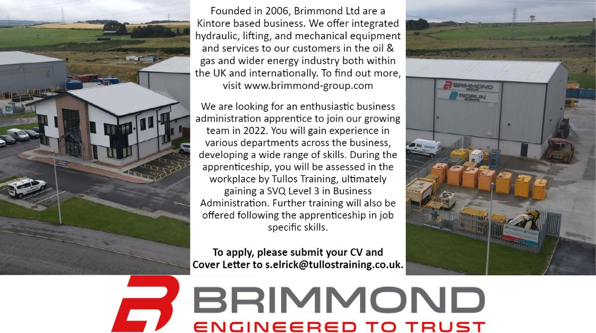 Tullos Training Ltd tweet media