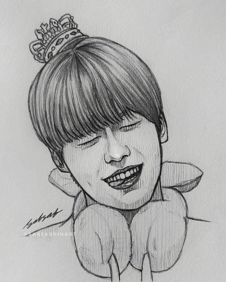 sabsabrinart's tweet photo. Smile!! 😝

#txt #SOOBIN #txtfanart #TOMORROW_X_TOGETHER  @TXT_bighit https://t.co/KmhvcWI0g7