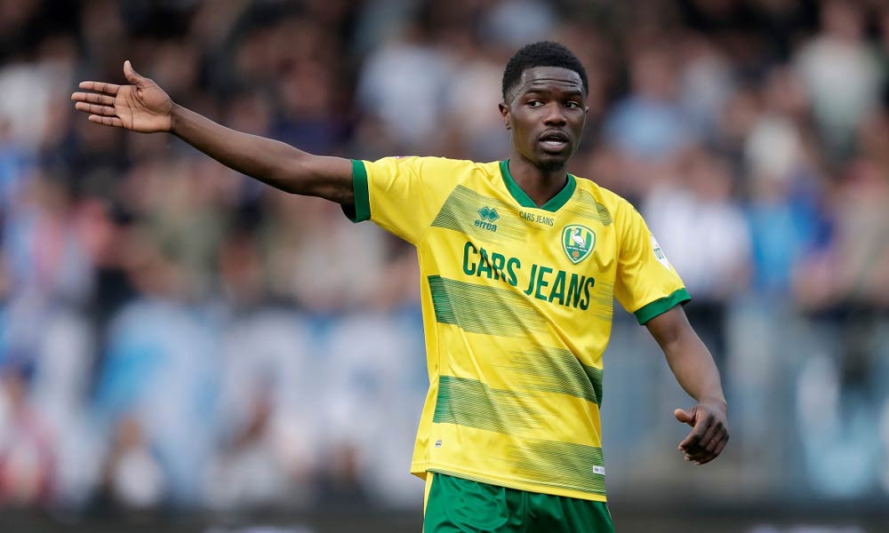 ScotExpSport's tweet photo. Aberdeen declare Jamal Amofa interest as Dutch defender a target for Jim Goodwin | @ScottBurns75

https://t.co/13RSdLy07c https://t.co/euzdGKXB6K