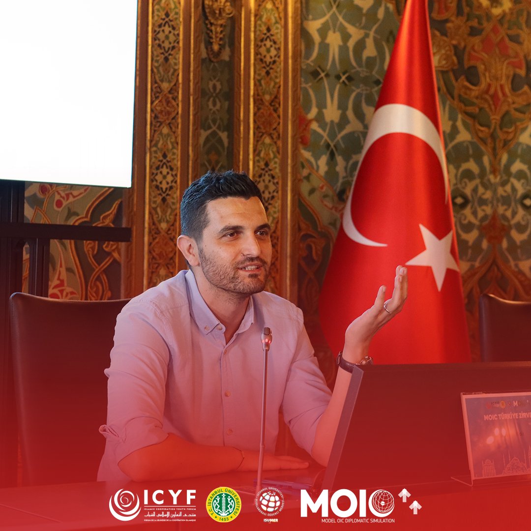 ICYF_Official's tweet photo. The event drew more than 100 tertiary students from around the country to learn, engage and network with fellow MOIC’ers. https://t.co/zV8B37fj1g