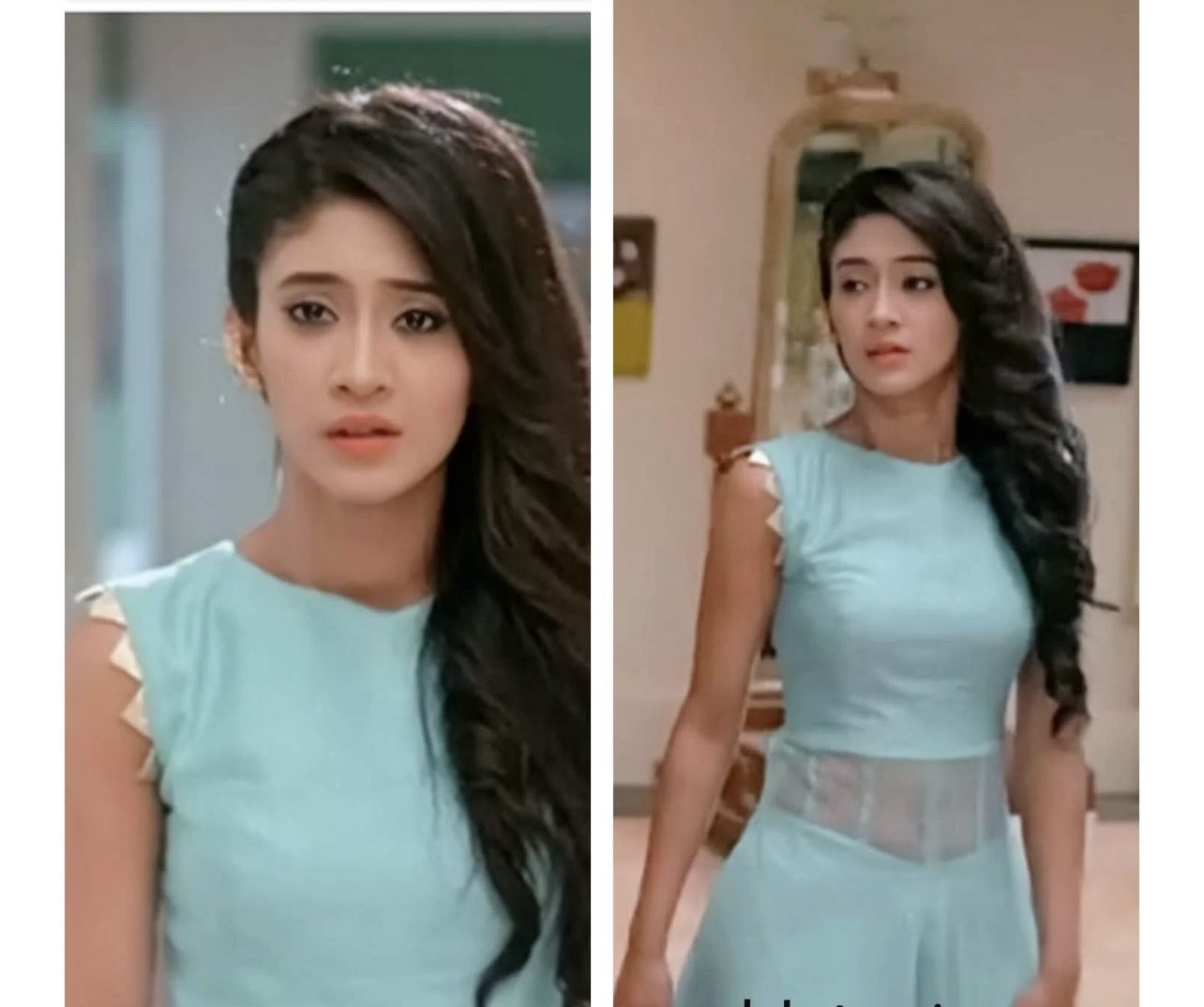 Naira dresses top after marriage
