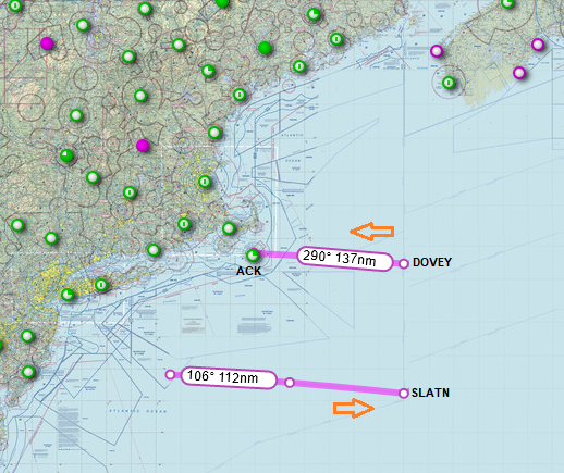 SirListenalot's tweet photo. Jun29 ~2320z #KC10 #AE01DD as #REALM11 on a round trip out of McGuire on its way to pick up #B1's #PERCH11-13. REALM11 intends to stay with them till 60W and then RTB via DOVEY - ACK. KC10 #AE0224 as #REALM10 didn't get airborne. https://t.co/it3XhSpfya