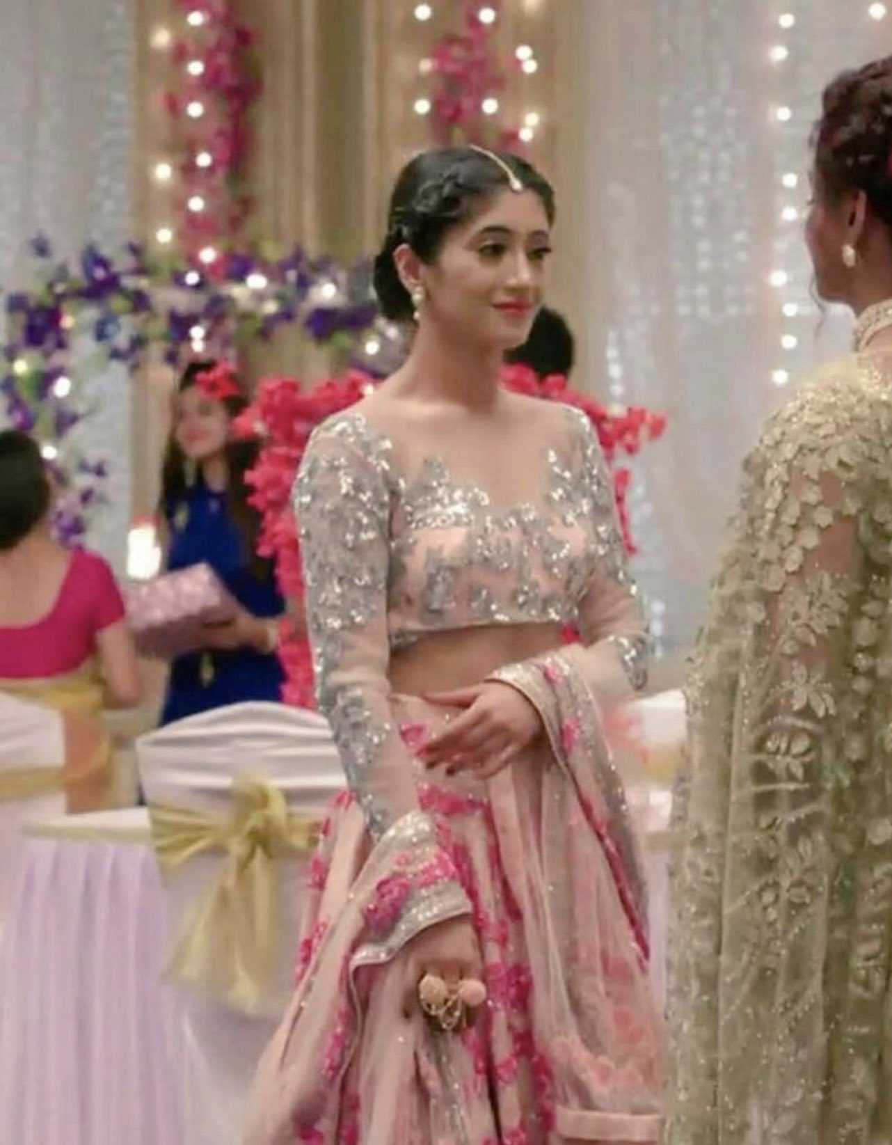 Naira lehenga choli 2025