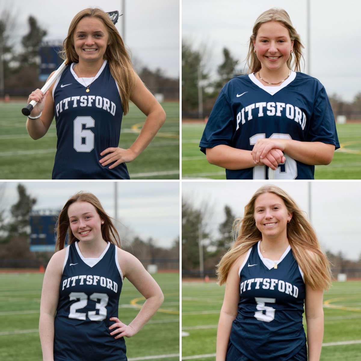 Congrats to our All League First Team selections!

Ella Wilmot, Sr - Attack
Grace Cincebox, Sr - Goalie
Kate Hennessey, Sr - Defense 
Jess Robinson, Sr - Attack