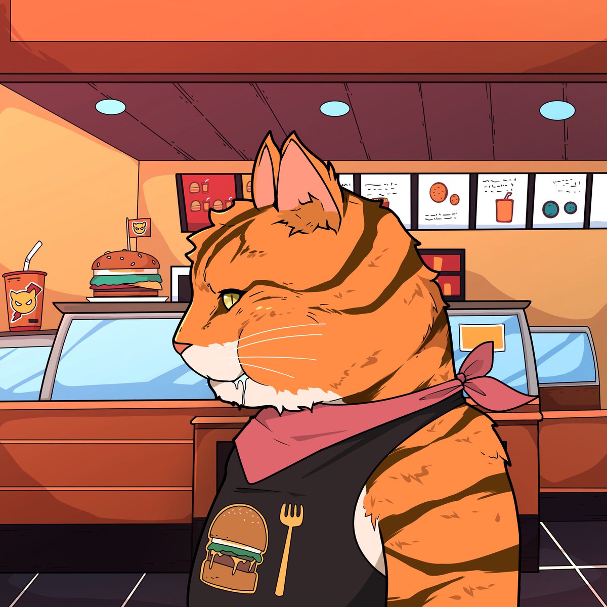 Kazoku Catz tweet media
