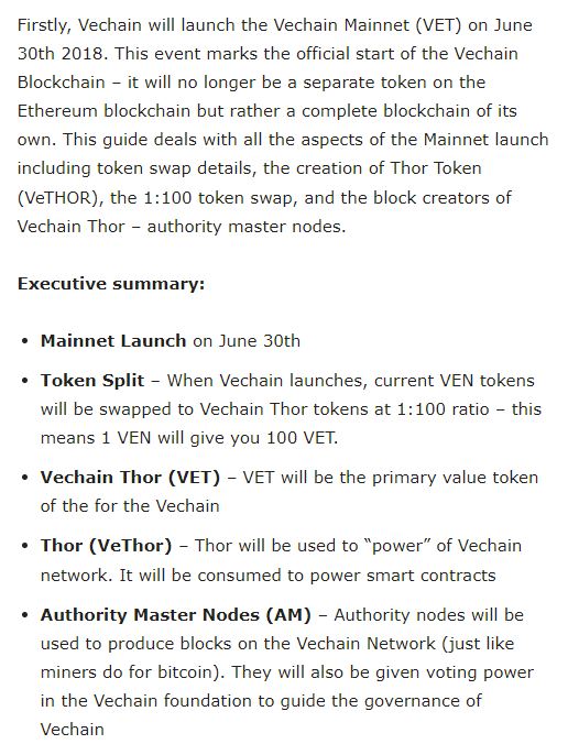 eisenreich's tweet photo. Four years ago, VeChain officially launched its #mainnet and since then has produced 12,606,639 blocks with zero downtime. ๐
VeChain is the most efficient, affordable, and eco-friendly #SmartContracts public #blockchain. โ๏ธ
#BuildOnVeChain #SwitchToVeChain #BUIDL #PoA2 #Tech https://t.co/ALYAxxUn5X