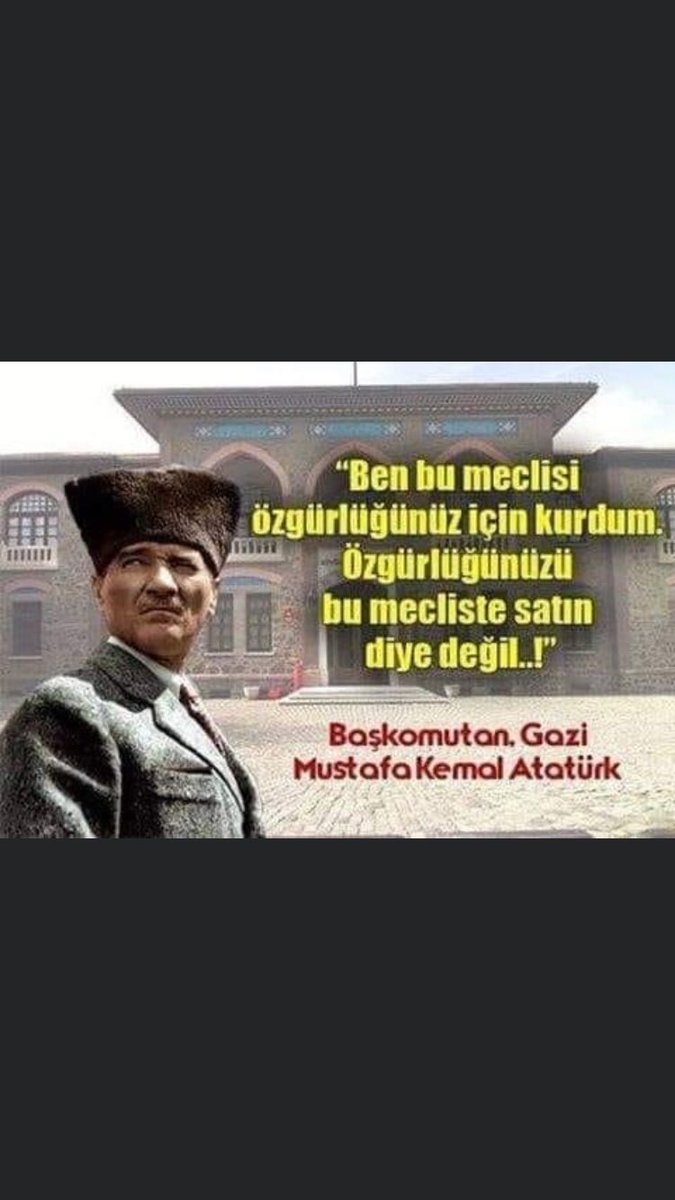 HayrullahAtala5's tweet photo. Harika bir söz https://t.co/YMnNDkatRD