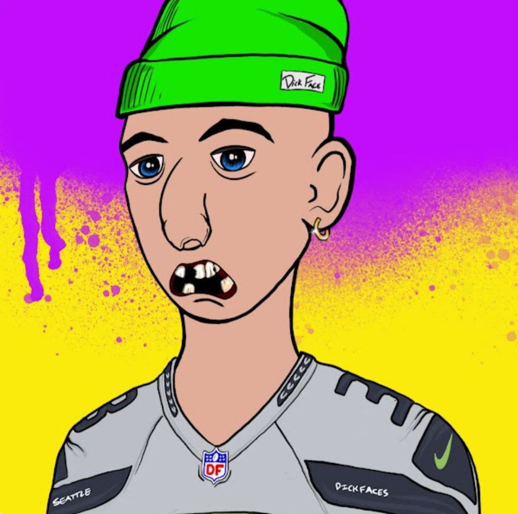 NFTMe12's tweet photo. Fresh Mint ๐ฅ Got that Meth Mouth.
#NewDick #DFHoodieGang ๐ผโค๏ธ
#MintOfTheDay #Mintingnow
Let's see those fresh Mints Fam๐ https://t.co/N6j6sY318D