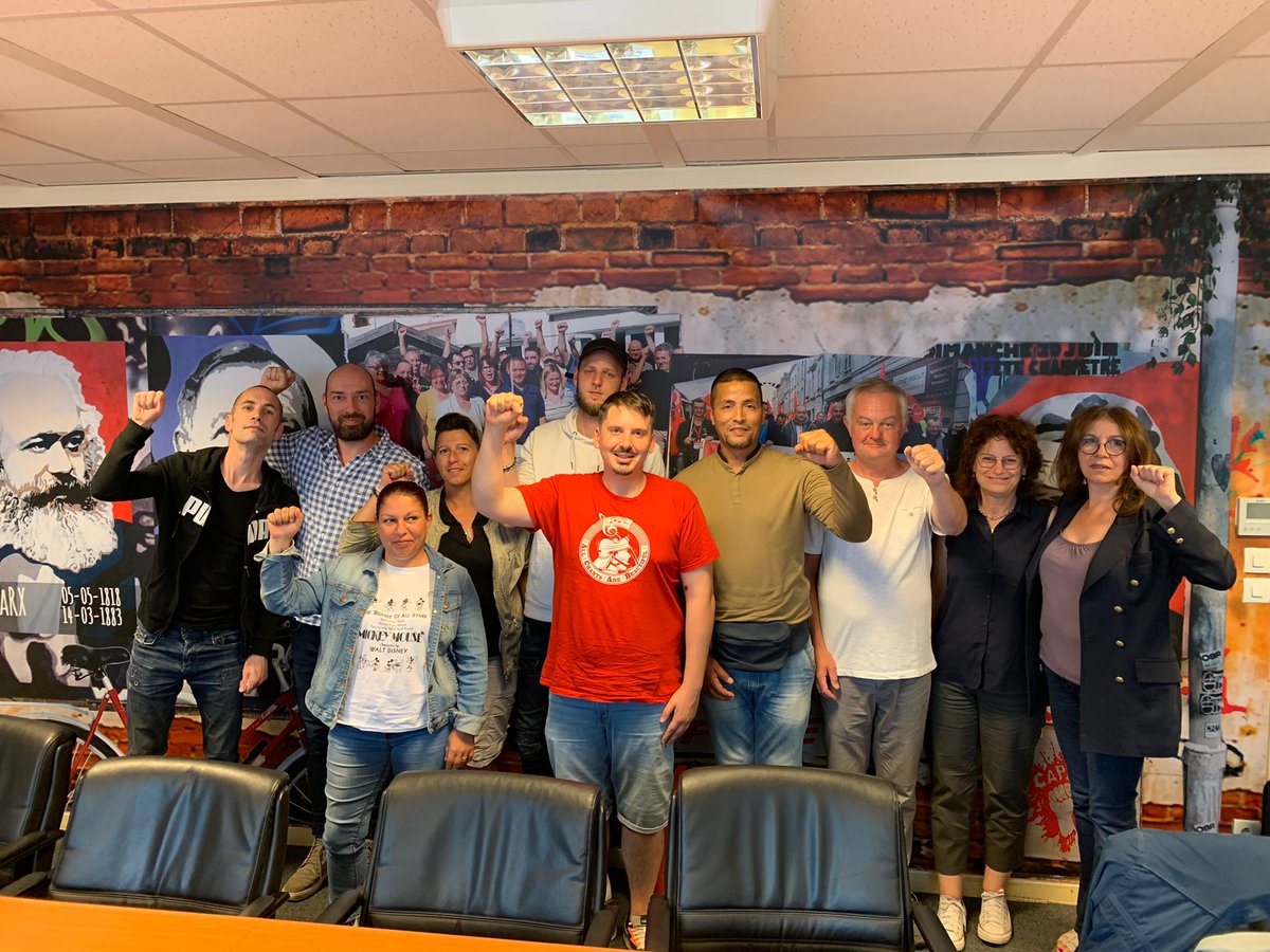 Rencontre de la coordination CGT Invivo/Soufflet ! Des Neuhauser au <a href="/Jardiland/">Jardiland</a> en passant par les moulins <a href="/GroupeSoufflet/">Groupe Soufflet</a> et <a href="/InVivoGroup/">InVivo</a> ! Rejoigniez nous afin de nous organiser tous ensemble !