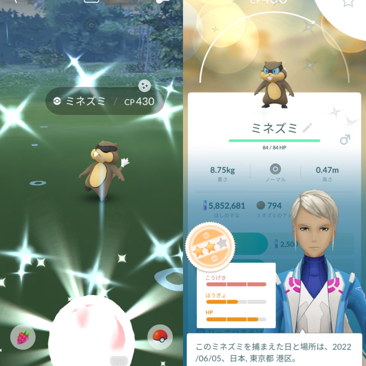 ポケモンgo ミネズミの色違い 入手方法と実装状況 攻略大百科 ポケモンgo ミネズミの色違い 入手方法と実装状況 攻略大百科
