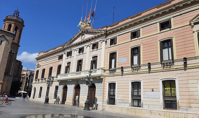 Aj_Sabadell's tweet photo. #NOTÍCIA ➡️ La Junta de Portaveus aprova una moció de suport al Correllengua 2022
📌 Més informació: https://t.co/WbKposU3jU
#Sabadell #RumbalFutur #JuntaPortaveus https://t.co/WsVJDPGmmF