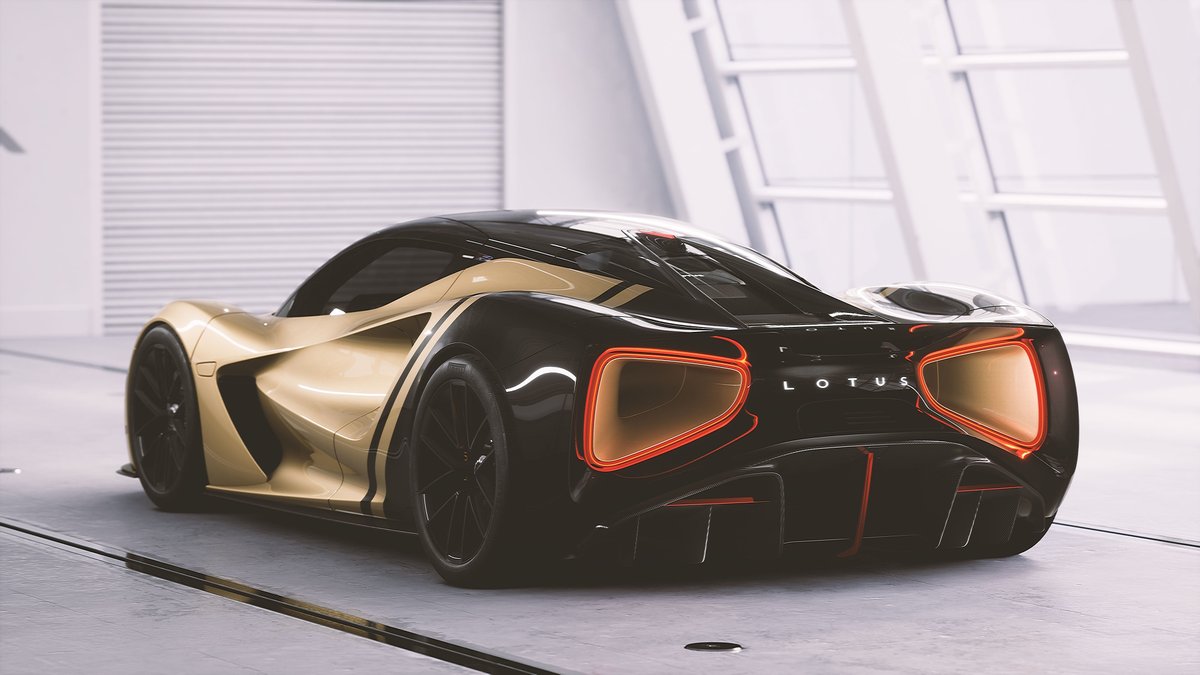 mianotesapp's tweet photo. Lotus Evija, the world's first all-electric British hypercar, is the most expensive EV in the world, with a starting price of £2.3 million. Capable of exceptional speeds, with twice the power of a Formula 1 car, Lotus Evija is a force like no other. 

https://t.co/Mb8AQubUDb https://t.co/PaJrShSMkr