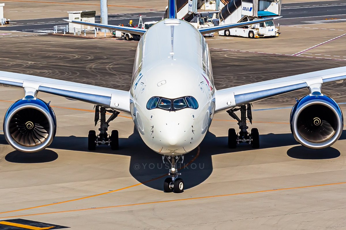 Alpha_N_'s tweet photo. 昨日のデルタA359
#dl275 #Delta https://t.co/NfMIDEGT39