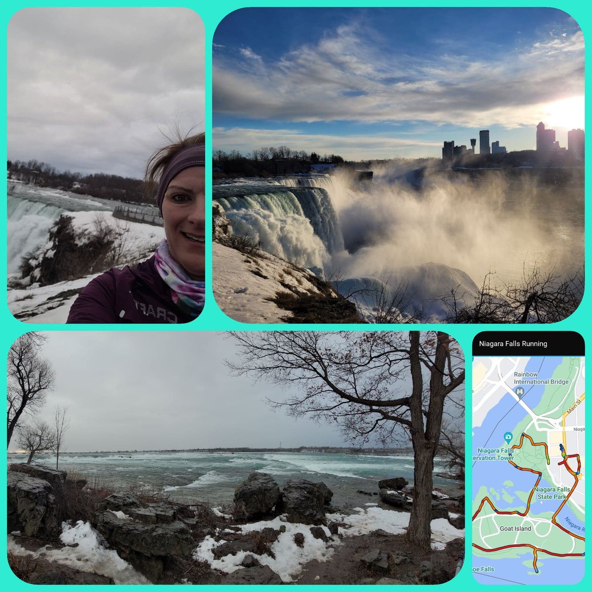 NiagaraMarathon's tweet photo. Happy last day of June everyone.
Congratulations to Kelly who won our #JuneTheme contest.
Our month themed contest continues in July. Look out for your chance to win your entry to the distance of your choice this October.
#Junetheme #NFIM. https://t.co/Fc1w08nck8