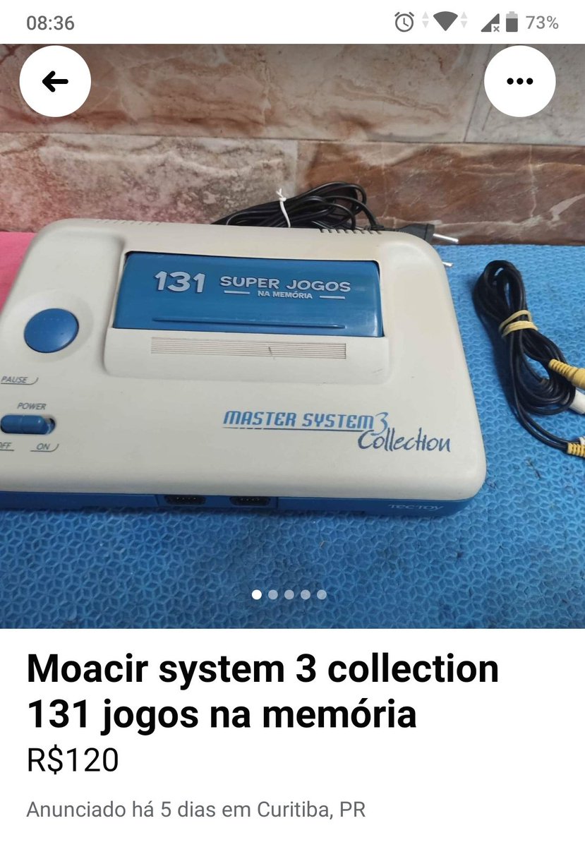 hbeira's tweet image. Moacir