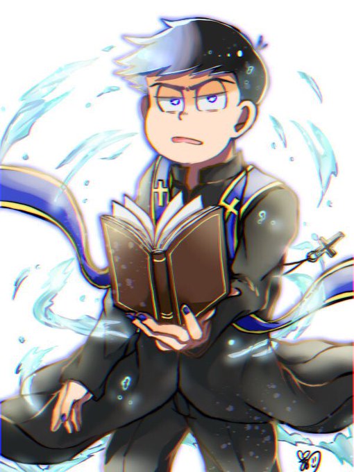おそ松さんのイラストまとめ