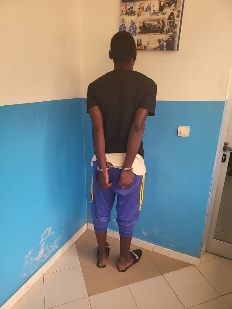 gendarmeriena18's tweet photo. 👨🏿✈️🚔🚨Communiqué:
Lutte contre l’émigration clandestine.
#emigrationclandestine #sécurité https://t.co/ZINCg6kM70