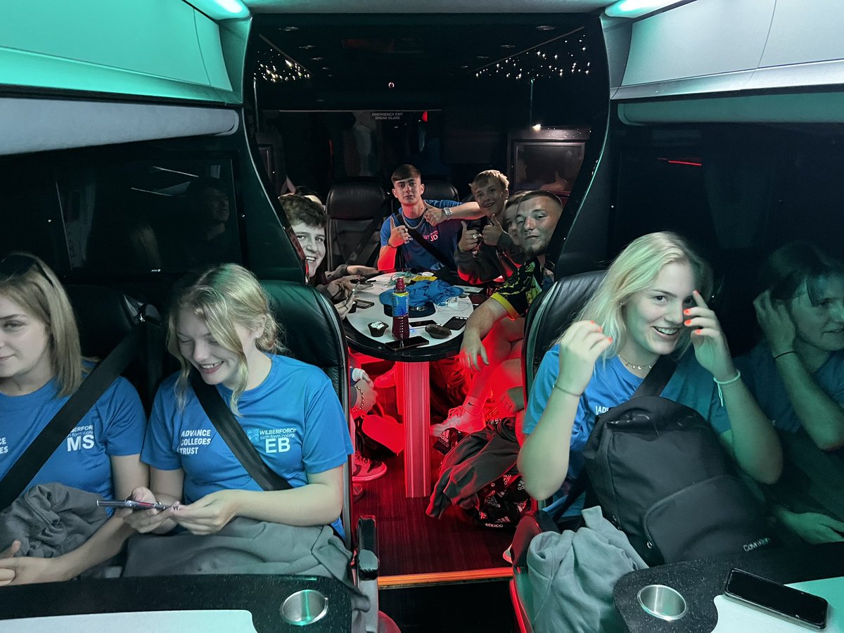 Wilberforce Sport tweet media