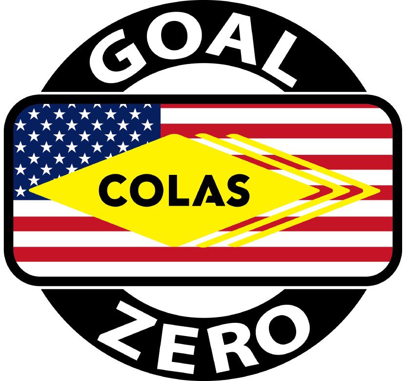 DeltaCompanies's tweet photo. Definition of complacency: self-satisfaction especially when accompanied by unawareness of actual dangers or deficiencies.
When it comes to safety, complacency can be dangerous. ~ Merriam-Webster
#DeltaSafetyWeek #ColasGoalZero #SafetyCulture #SafetyAttitude #AvoidComplacency https://t.co/3Td3Iy320z