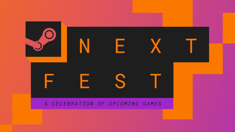 ReplayerPodcast's tweet image. Have you tried any #SteamNextFest demos?

What were some of your favorites?