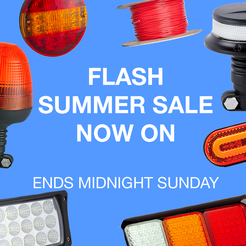 Flash Summer Sale truckelectrics.com