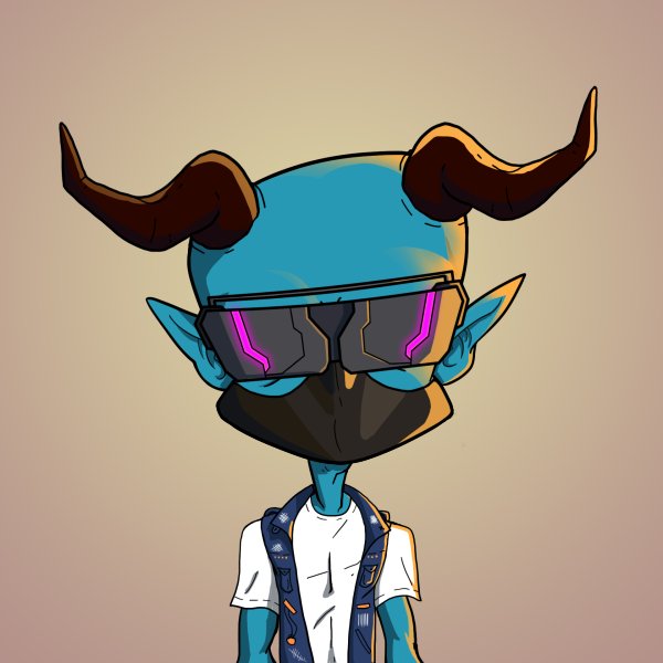 GrumpyDemons's tweet photo. Grumpy Demon #1666 is listed for 0.2 ETH on Polygon. Sales end on July 18, 2022. 
Join the Demon Empire 
Link in bio 

~1666 Demons with 460+ unique traits 
~Long term project (Polygon Blockchain) 
~10,000+ NFT dropping soon 

#nft #opeasea #projectinfinity #grumpydemons https://t.co/PmWDuqUjFL