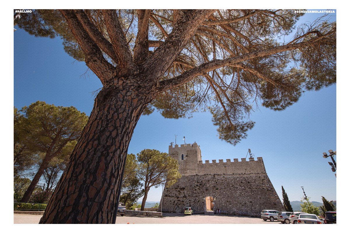 ☀️ Campobasso 🔴🔵

#RallMo 
#ScriviamoLaStoria
#Campobasso
#Molise