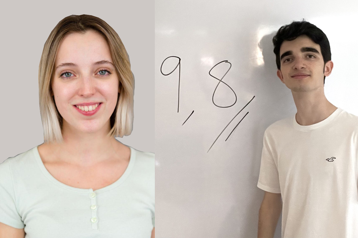 Dos estudiants de Mollet i Llinars, millors notes de la selectivitat al Vallès Oriental: Carlos Baca, de @santgervasicoop, i Rebeca Tornini, de l'<a href="/EscolaGinebro/">Escola Ginebró</a>, han obtingut un 9,80

✍️ <a href="/jordipurti/">jordi purtí</a> i <a href="/jaumevb/">Jaume Ventura Busquets</a> 

naciodigital.cat/naciogranoller…