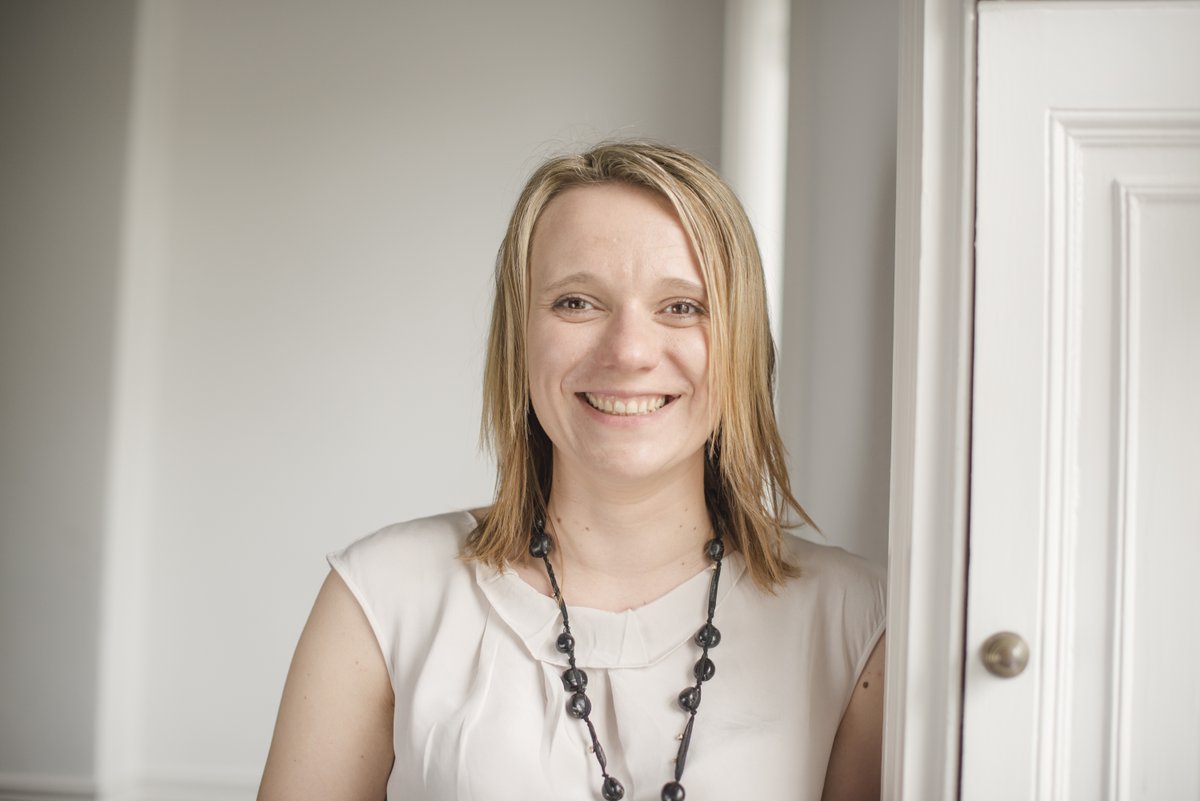 The team is sad to see our previous practice manager Magdalena leaving the company. We wish her best of luck for the future!