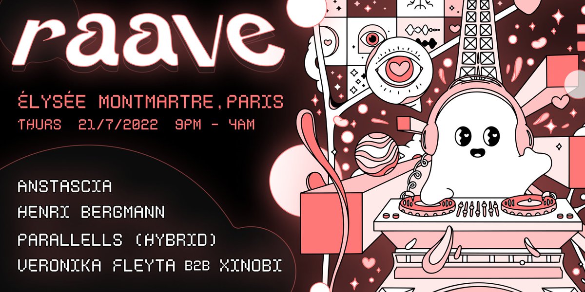 raave's tweet photo. First ticket drop went live as promised on @lensterxyz! 

Did you get lucky, anon? 🌿✨👻

https://t.co/GJprMtefDd https://t.co/4mTHt2C6FV