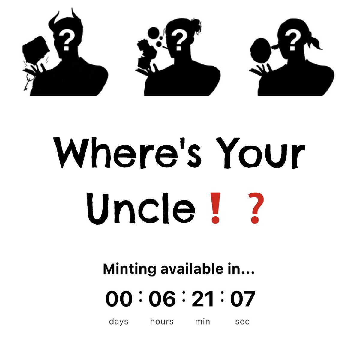 YOUR UNCLE | MINT IS LIVE ❗ tweet media