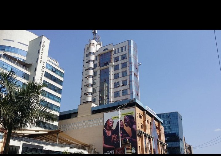 @DDiphie Alikuja kuona Ile building yake iko hapo Westlands on the Left