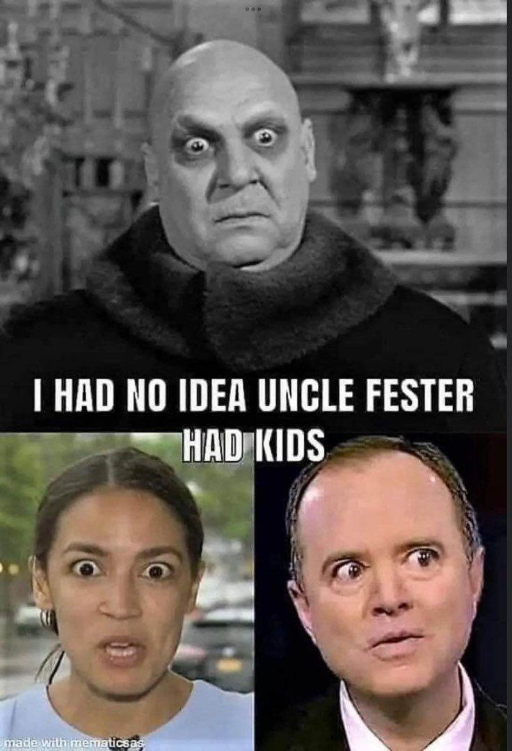 All Dems in Congress are some strange folks!!!