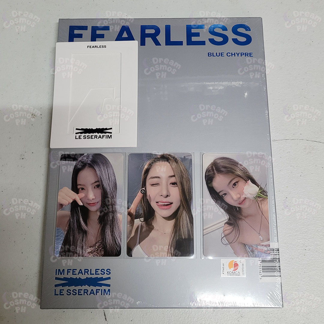 hellonari_shop's tweet photo. #DreamCosmosOnHand
WTS LFB PH ON-HAND ITEMS

🎉 Shopee Pay Day Sale 🎉
Discounts until June 30 only!

LE SSERAFIM Fearless - Sealed Album (With WeVerse POB, Without Poster) at 20% off! ₱1,200 only. Get it on Shopee now! https://t.co/1xWFU6L2gB https://t.co/3Hxvrlv25q