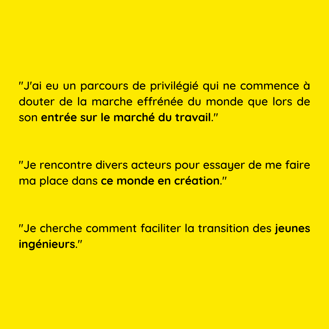 Basculons2's tweet photo. @Polytechnique @CentraleNantes @ActesSud @ExtinctionR @makesense 4/30 : Après @CentraleNantes, Nicolas a rejoint un cabinet de conseil. Sa prise de conscience écologique l'a amené à s'engager, notamment dans @Les_shifters @theShiftPR0JECT ou la sécurité civile. Il a été candidat aux législatives avec @PartiEquinoxe.
#GIEC #basculons @ActesSud https://t.co/fdIMIfMnjX