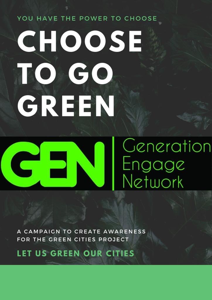 Gen_engage's tweet photo. Our cities deserve the chance to be green. https://t.co/yy4iLNnjNO