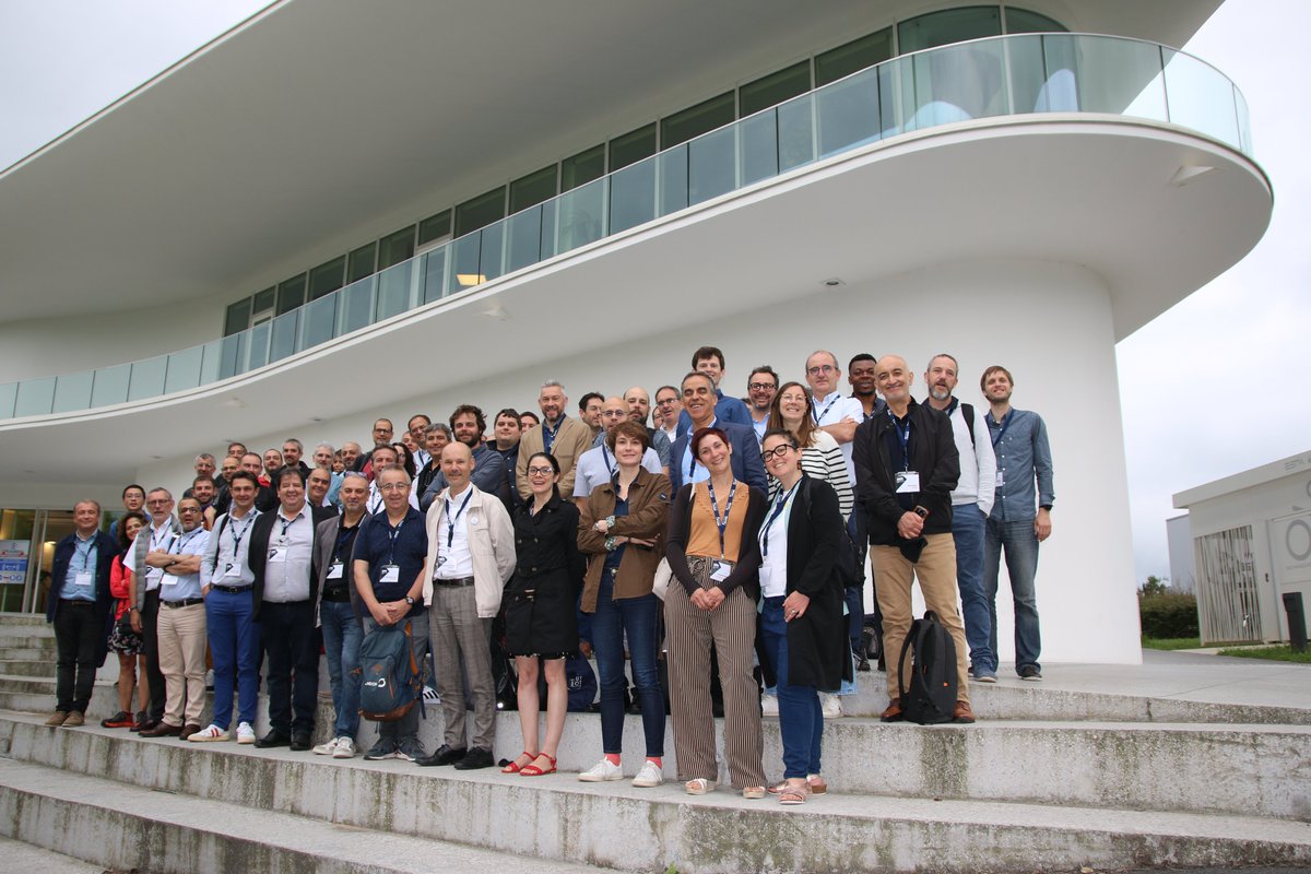 💥𝐍𝐨𝐭𝐫𝐞 𝐬𝐞́𝐦𝐢𝐧𝐚𝐢𝐫𝐞 𝐚𝐧𝐧𝐮𝐞𝐥 #CarnotARTS 𝐯𝐢𝐞𝐧𝐭 𝐝𝐞 𝐬'𝐚𝐜𝐡𝐞𝐯𝐞𝐫 !💥
Près de 100 membres se sont réunis pour deux journées placées sous le signe de l’échange et du partage. 
➡️Un grand MERCI à l'<a href="/EstiaOfficiel/">ESTIA</a> pour l'accueil !
#industriedufutur 
#Carnot