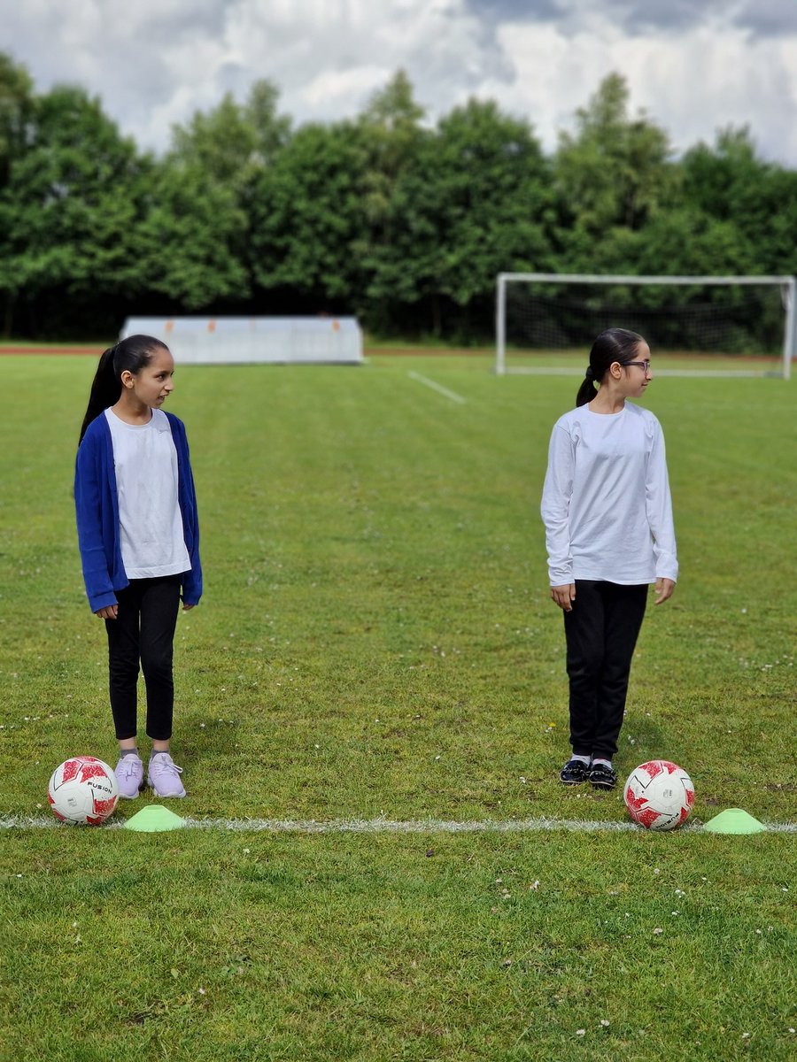 SunningHillPrim's tweet photo. Year 5 and 6 have completed another event of sports day - overhead throw ⚽️🏀 https://t.co/gMu3E0FJmW