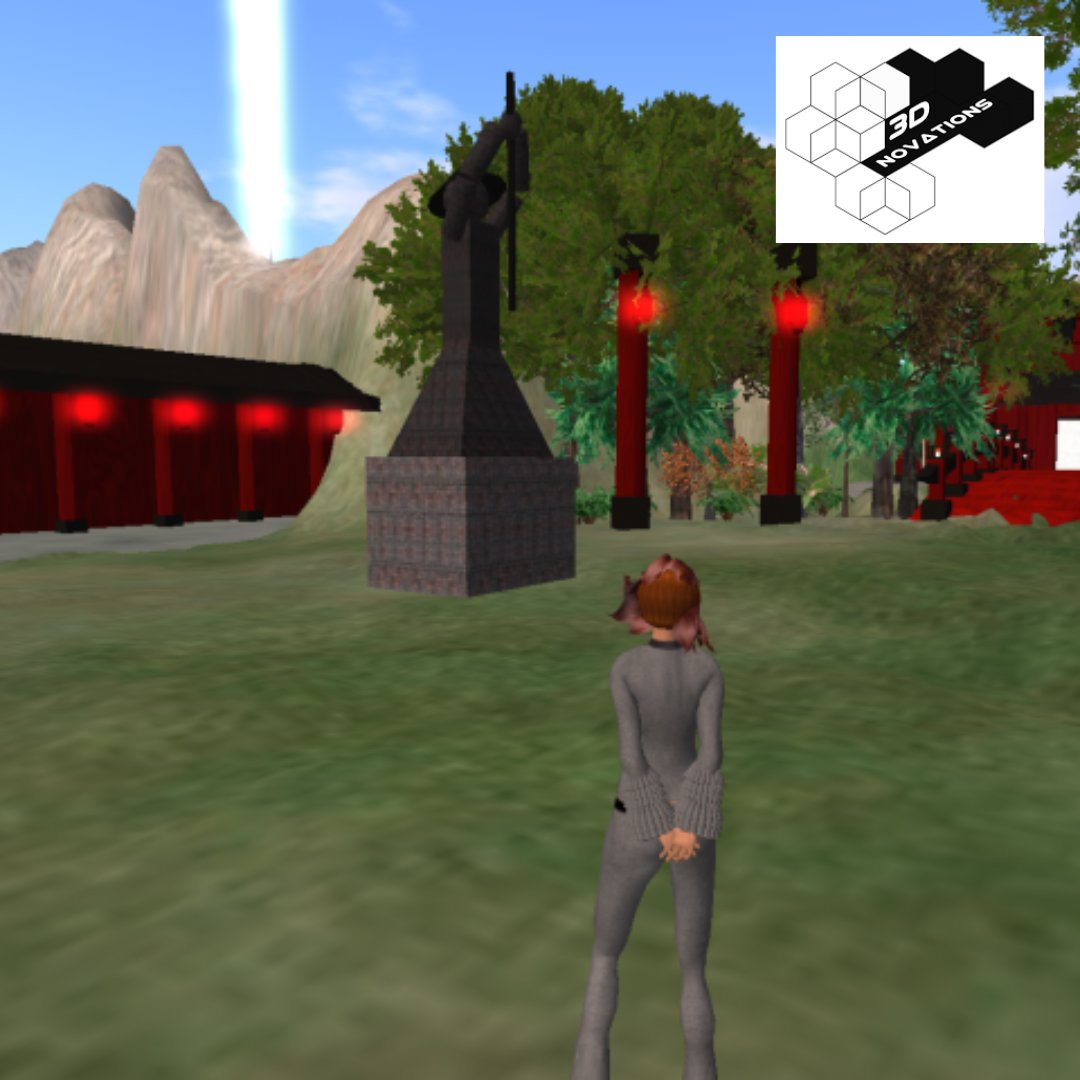 Check out the various worlds that 3DNovations has to offer in our vast virtual space! we can create any customised environment for our clients need, whether that be a 3d replica of a real world environment or a fantasy environment! DM us for a free demo! #autism #aspergers