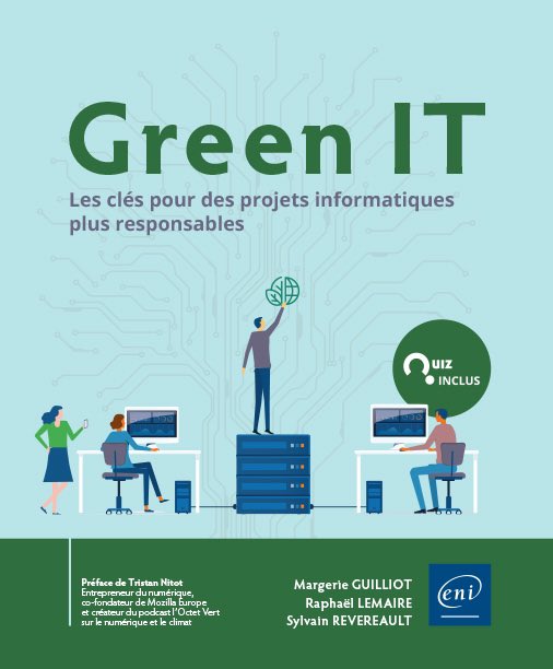 Conférence très intéressante de <a href="/srevereault/">Sylvain Révéreault</a> sur le GreenIT au <a href="/breizhcamp/">BreizhCamp</a> 👏

Et si le livre qu’il a co écrit autour de ce sujet vous intéresse, il est en vente sur le stand de <a href="/ZenikaRennes/">Zenika Rennes</a>. Il y a même un exemplaire à gagner !