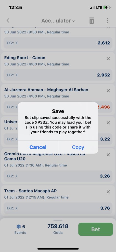 XP33Z - <a href="/1xBet_Eng/">1хBet</a> 
6 DRAWS ON 1X BET 
800 odds 🤞

Link for 1X BET  Registrations 👇
bit.ly/37L97kZ
bit.ly/37L97kZ

Use  🎗 PREDICTSTAR 🎗  as your Promocode while registering….